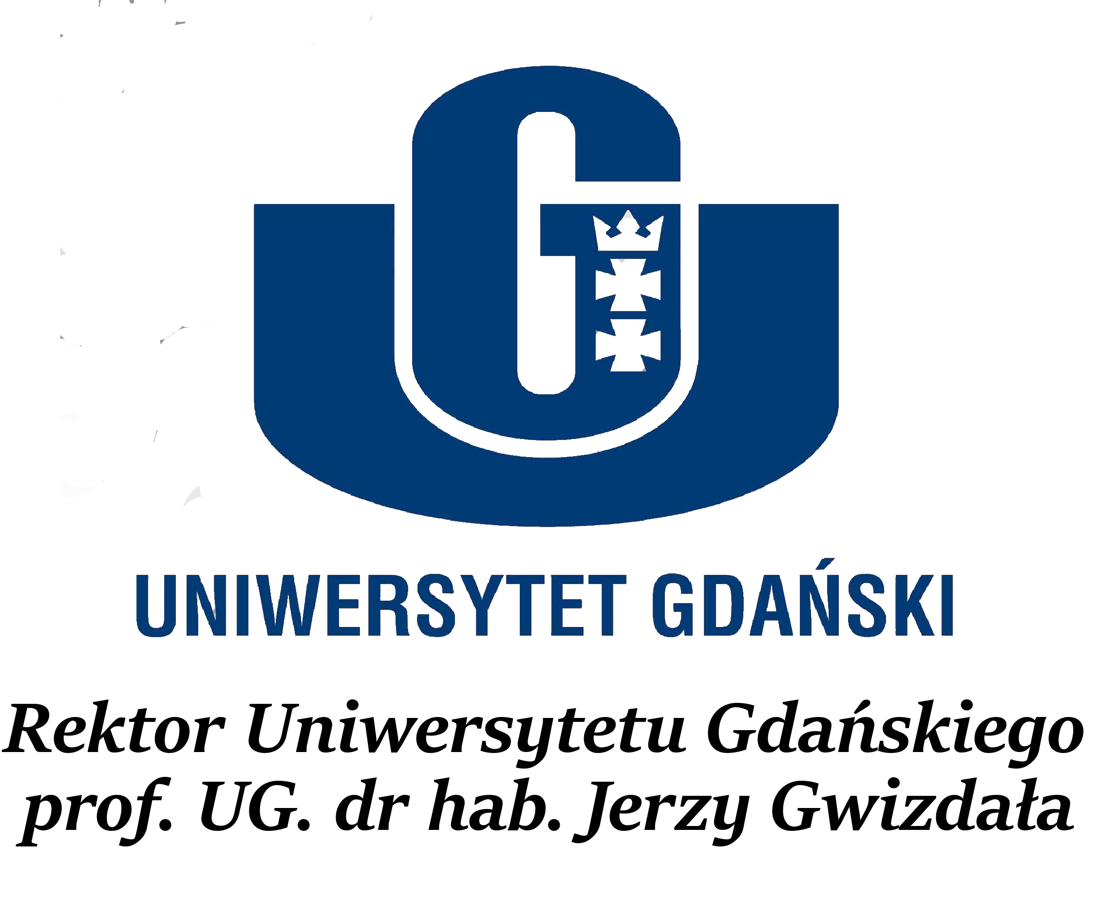 Logo Patronatu Uniwersytetu Gdańskiego
